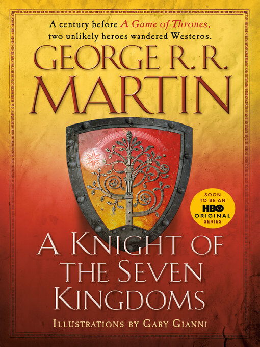 Title details for A Knight of the Seven Kingdoms by George R. R. Martin - Available